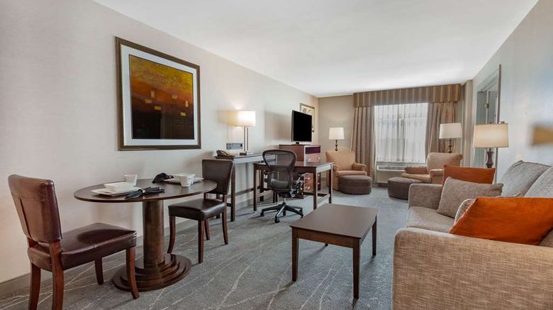 <b>Wingate by Wyndham Tinley Park Suite</b>. Images powered by <a href="https://iceportal.shijigroup.com/" title="IcePortal" target="_blank">IcePortal</a>.