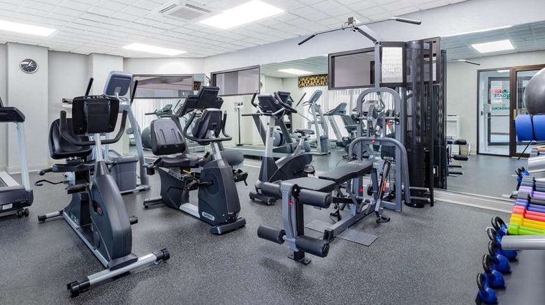 <b>Wingate by Wyndham Tinley Park Health</b>. Images powered by <a href="https://iceportal.shijigroup.com/" title="IcePortal" target="_blank">IcePortal</a>.