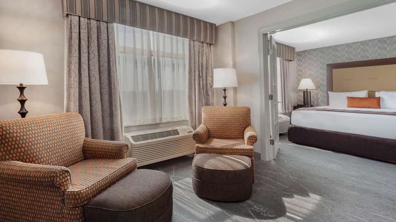 <b>Wingate by Wyndham Tinley Park Suite</b>. Images powered by <a href="https://iceportal.shijigroup.com/" title="IcePortal" target="_blank">IcePortal</a>.