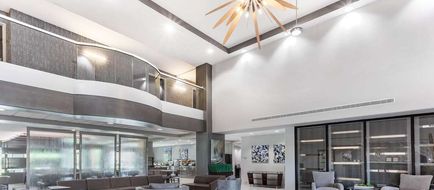 Wingate by Wyndham Tinley Park Lobby