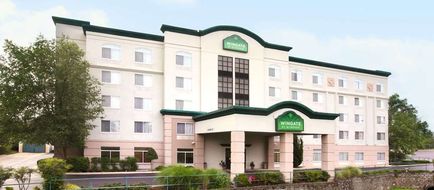 Wingate by Wyndham Chattanooga Exterior