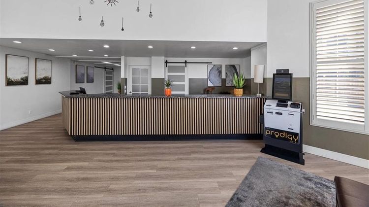 Prodigy Hotel, a Days Inn by Wyndham Lobby