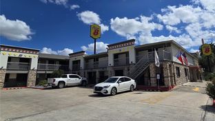 Super 8 McAllen/Downtown
