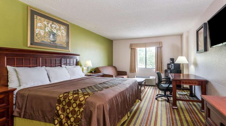 Days Inn Sarasota Siesta Key Room