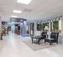 Days Inn Sarasota Siesta Key Lobby