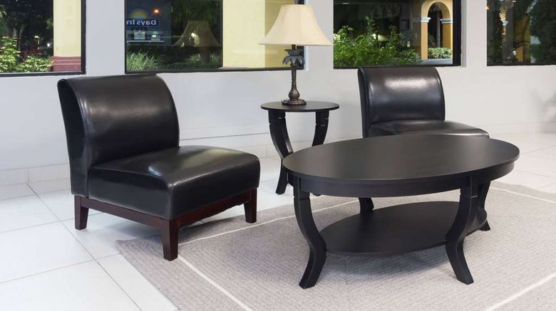 <b>Days Inn Sarasota Siesta Key Lobby</b>. Images powered by <a href="https://iceportal.shijigroup.com/" title="IcePortal" target="_blank">IcePortal</a>.