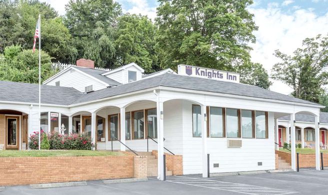Knights Inn Galax Exterior