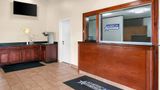 Americas Best Value Inn Martinsburg Lobby