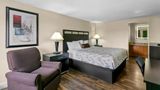 Americas Best Value Inn Martinsburg Room