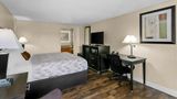 Americas Best Value Inn Martinsburg Room