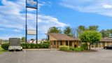 Americas Best Value Inn Martinsburg Exterior