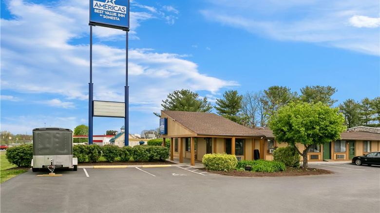 <b>Americas Best Value Inn Martinsburg Exterior</b>. Images powered by <a href="https://iceportal.shijigroup.com/" title="IcePortal" target="_blank">IcePortal</a>.