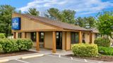 Americas Best Value Inn Martinsburg Exterior
