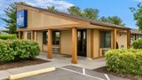 Americas Best Value Inn Martinsburg Exterior