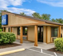 Americas Best Value Inn Martinsburg Exterior