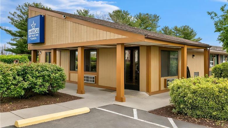 <b>Americas Best Value Inn Martinsburg Exterior</b>. Images powered by <a href="https://iceportal.shijigroup.com/" title="IcePortal" target="_blank">IcePortal</a>.