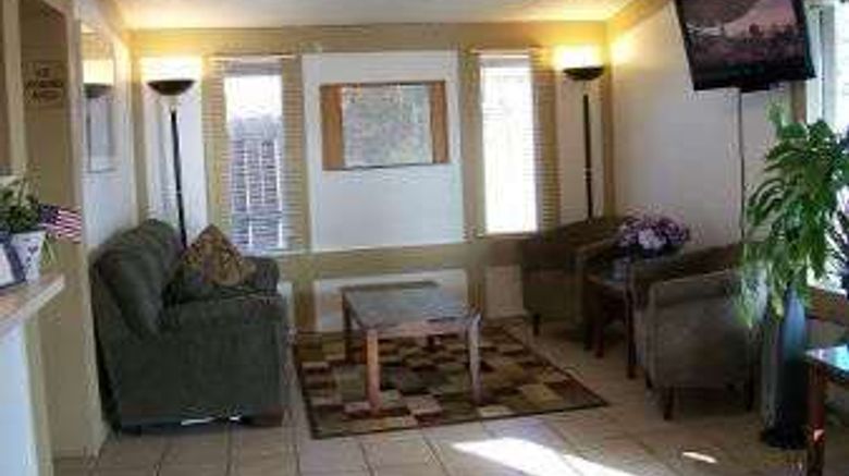<b>Knights Inn Rossford Toledo South Lobby</b>. Images powered by <a href="https://iceportal.shijigroup.com/" title="IcePortal" target="_blank">IcePortal</a>.