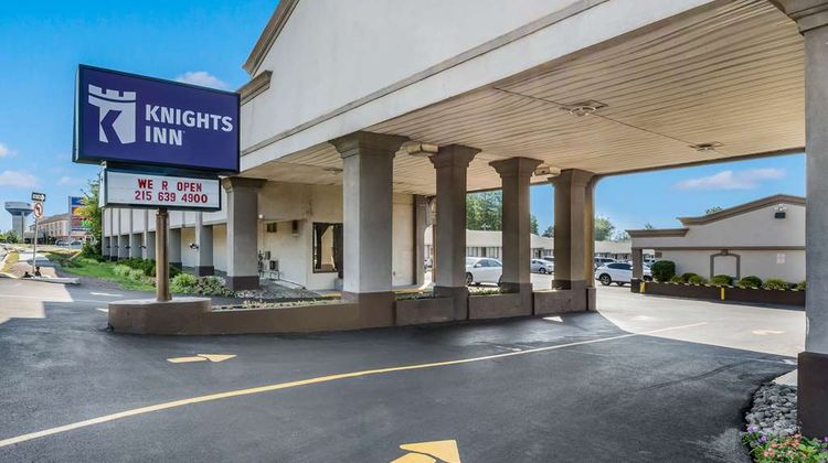 Knights Inn Philadelphia Area/Trevose Exterior