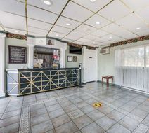 Knights Inn Philadelphia Area/Trevose Lobby