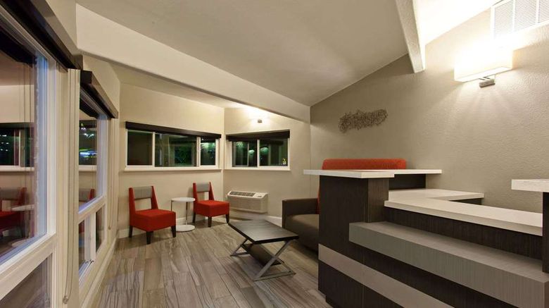 <b>Days Inn Chowchilla Gateway to Yosemite Lobby</b>. Images powered by <a href="https://iceportal.shijigroup.com/" title="IcePortal" target="_blank">IcePortal</a>.