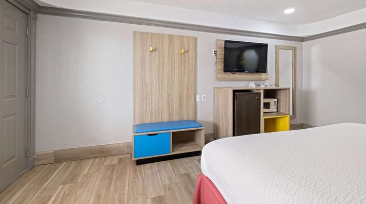 Days Inn Kenedy Room