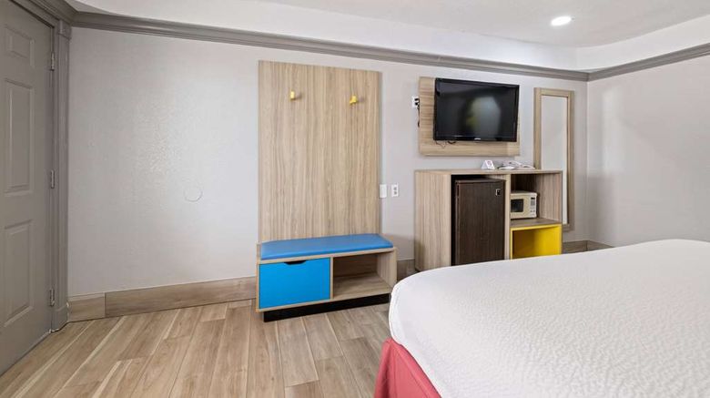 <b>Days Inn Kenedy Room</b>. Images powered by <a href="https://iceportal.shijigroup.com/" title="IcePortal" target="_blank">IcePortal</a>.