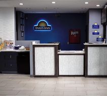 Days Inn Montgomery Lobby