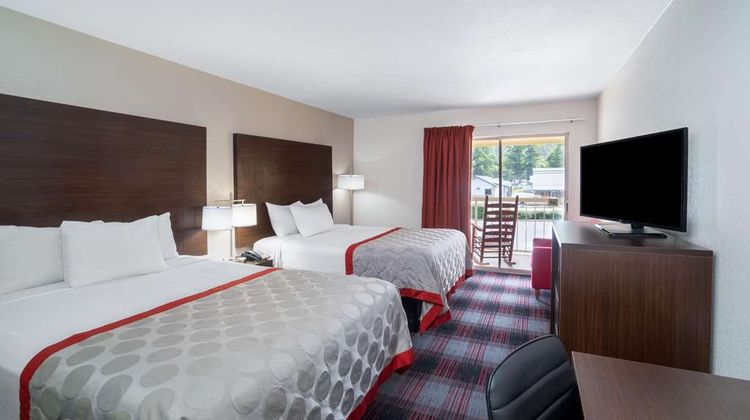 Ramada Limited Maggie Valley Room