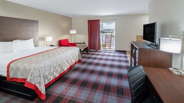 Ramada Limited Maggie Valley Suite