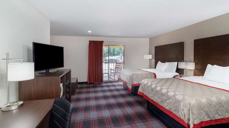 Ramada Limited Maggie Valley Room