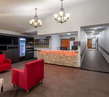 Ramada Limited Maggie Valley Lobby