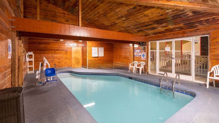 Ramada Limited Maggie Valley Pool