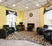 Days Inn Ste-Helene-de-Bagot Lobby