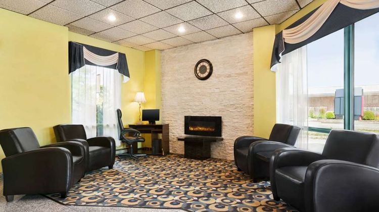 Days Inn Ste-Helene-de-Bagot Lobby