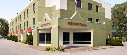 Days Inn Ste-Helene-de-Bagot Exterior