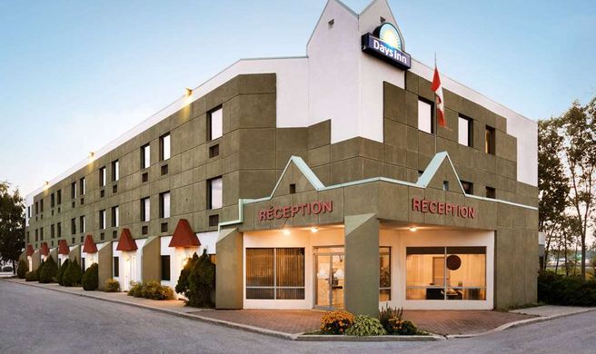 Days Inn Ste-Helene-de-Bagot Exterior