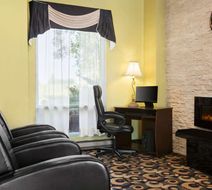 Days Inn Ste-Helene-de-Bagot Lobby