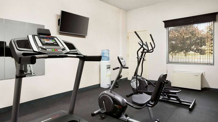 Days Inn Ste-Helene-de-Bagot Health