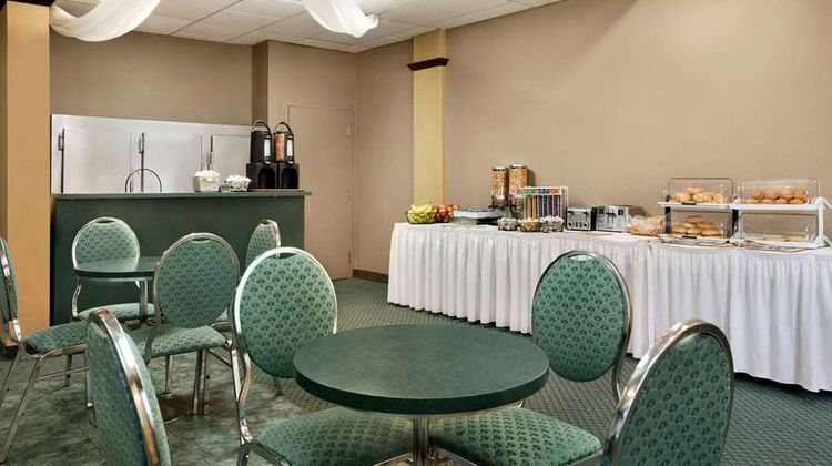 Days Inn Ste-Helene-de-Bagot Restaurant