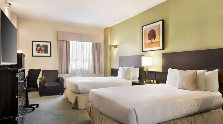 <b>Days Inn Ste-Helene-de-Bagot Room</b>. Images powered by <a href="https://iceportal.shijigroup.com/" title="IcePortal" target="_blank">IcePortal</a>.