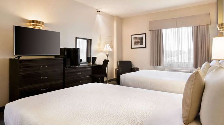 <b>Days Inn Ste-Helene-de-Bagot Room</b>. Images powered by <a href="https://iceportal.shijigroup.com/" title="IcePortal" target="_blank">IcePortal</a>.