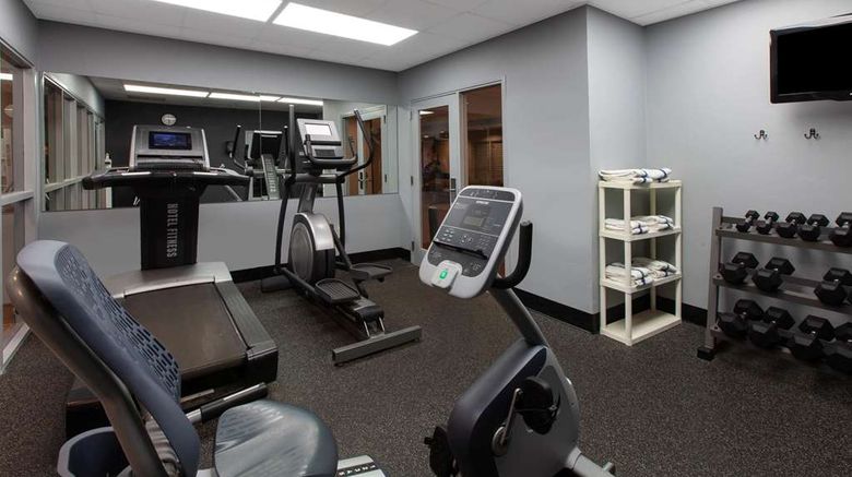 <b>Wingate by Wyndham Oklahoma City Airport Health</b>. Images powered by <a href="https://iceportal.shijigroup.com/" title="IcePortal" target="_blank">IcePortal</a>.