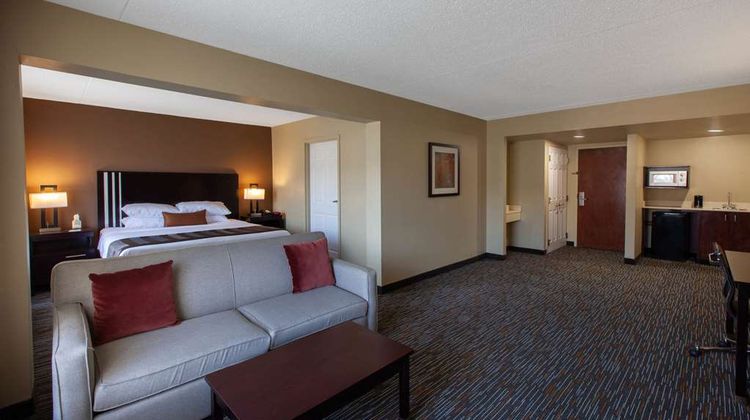 Wingate by Wyndham Oklahoma City Airport Room