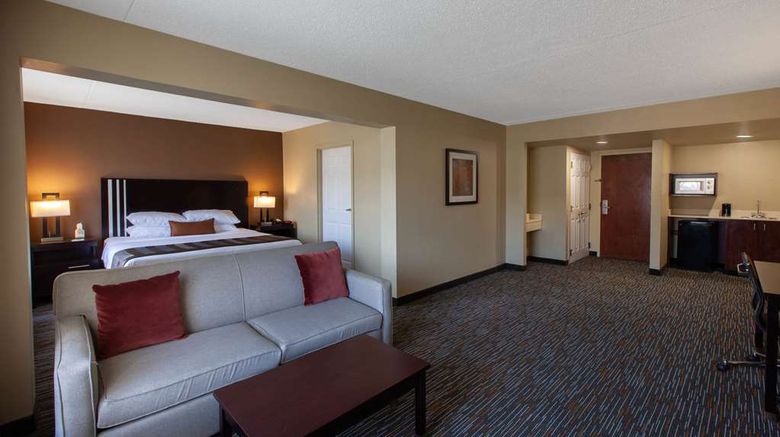 <b>Wingate by Wyndham Oklahoma City Airport Room</b>. Images powered by <a href="https://iceportal.shijigroup.com/" title="IcePortal" target="_blank">IcePortal</a>.