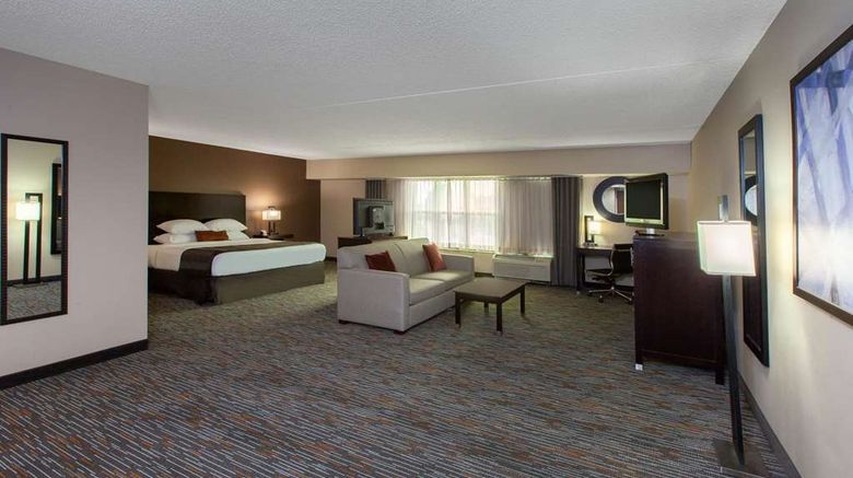 <b>Wingate by Wyndham Oklahoma City Airport Room</b>. Images powered by <a href="https://iceportal.shijigroup.com/" title="IcePortal" target="_blank">IcePortal</a>.