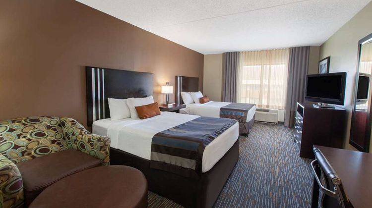 Wingate by Wyndham Oklahoma City Airport Room