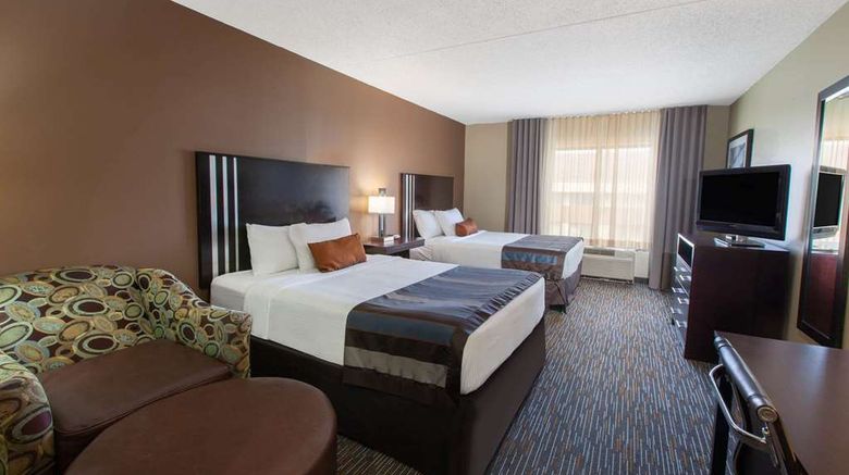 <b>Wingate by Wyndham Oklahoma City Airport Room</b>. Images powered by <a href="https://iceportal.shijigroup.com/" title="IcePortal" target="_blank">IcePortal</a>.