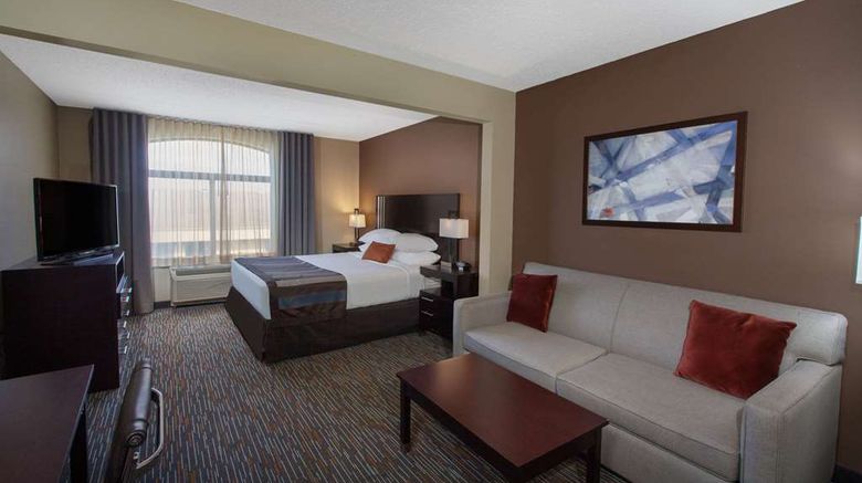 <b>Wingate by Wyndham Oklahoma City Airport Room</b>. Images powered by <a href="https://iceportal.shijigroup.com/" title="IcePortal" target="_blank">IcePortal</a>.