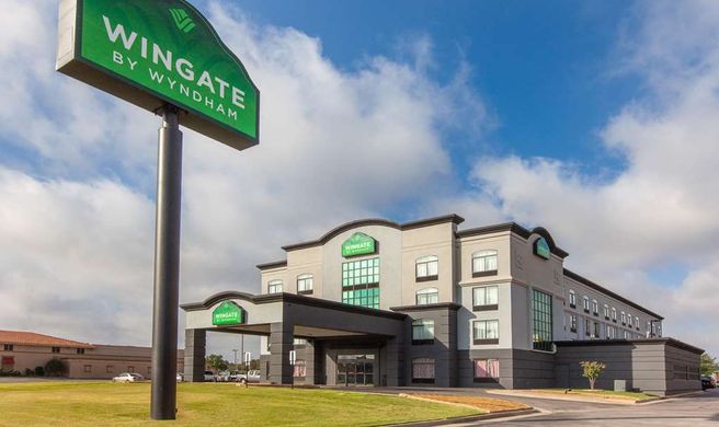 Wingate by Wyndham Oklahoma City Airport Exterior