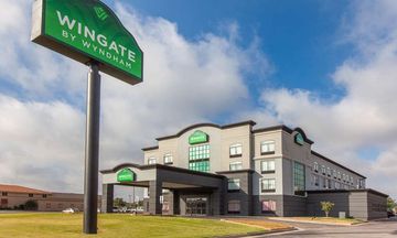 Wingate by Wyndham Oklahoma City Airport